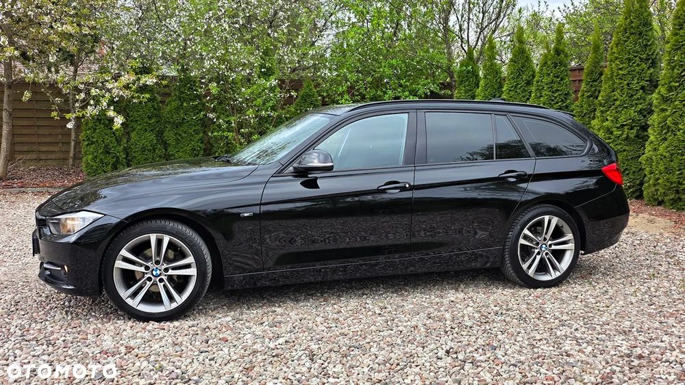 BMW Seria 3 318d DPF Edition Sport - 4
