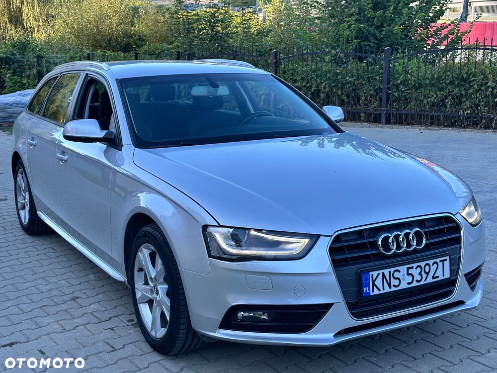 Audi A4 Avant 2.0 TDI DPF Ambition - 9