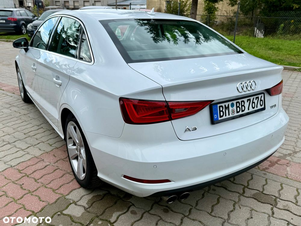 Audi A3 Limousine - 11