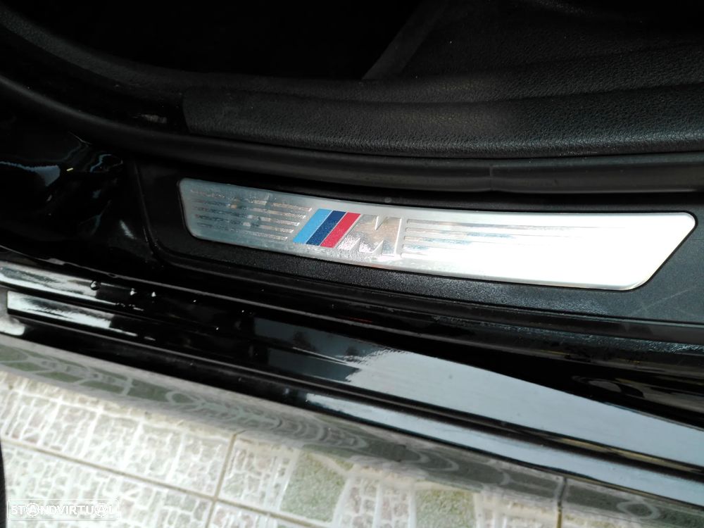 BMW 535 i xDrive Pack M Auto - 12