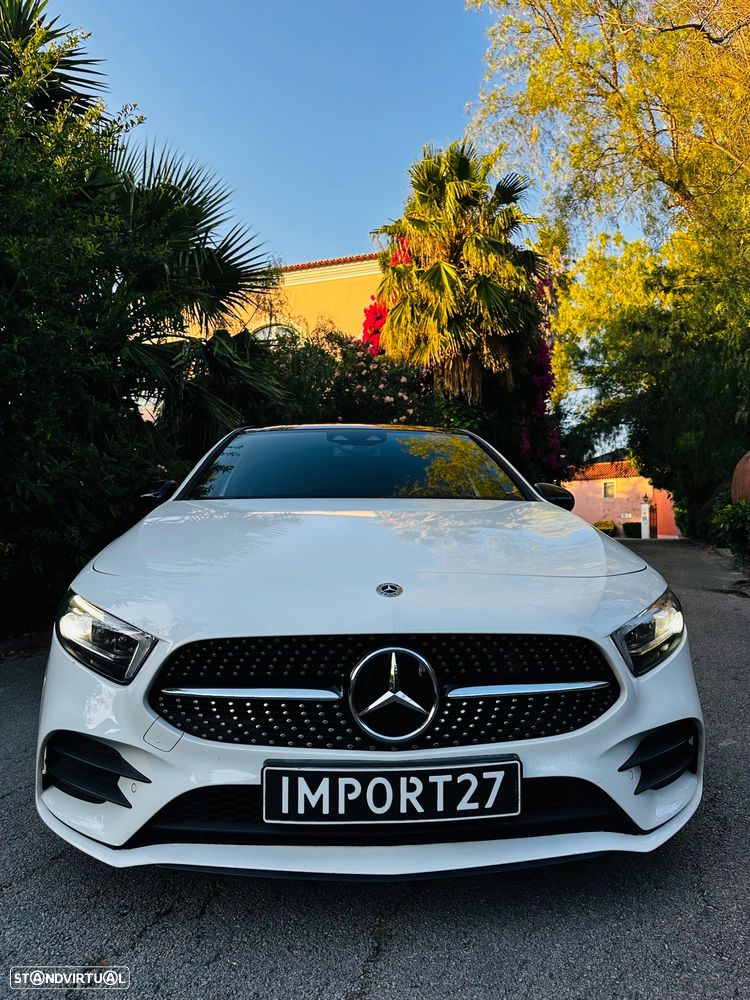 Mercedes-Benz A 180 d 7G-DCT Edition 1 - 7