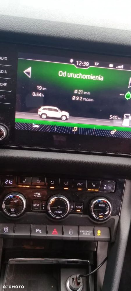 Skoda Kodiaq 2.0 TDI 4x2 Ambition DSG 7os - 11