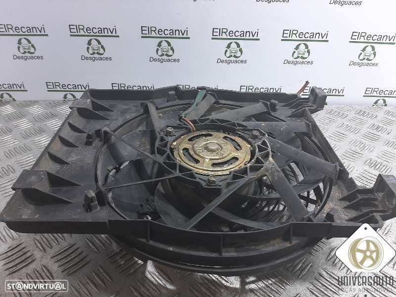 ELECTROVENTILADOR OPEL CORSA C 2001 - 4