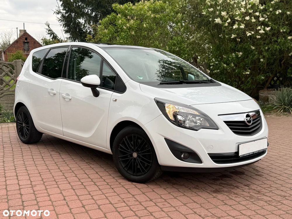 Opel Meriva 1.4 Edition - 23