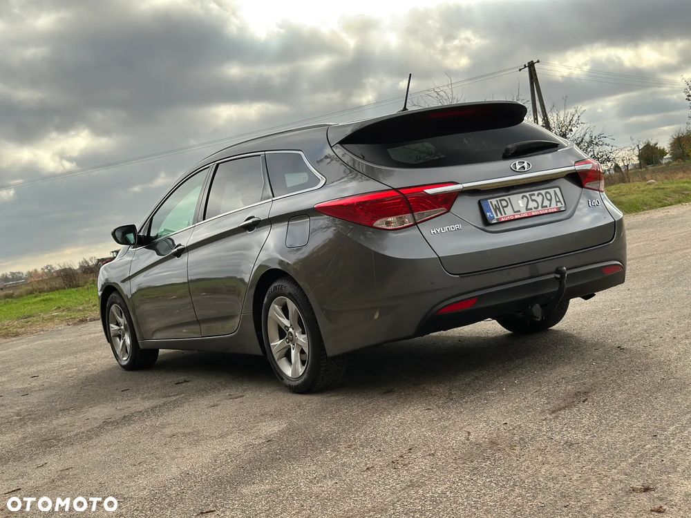 Hyundai i40 1.6 GDI Comfort + - 30