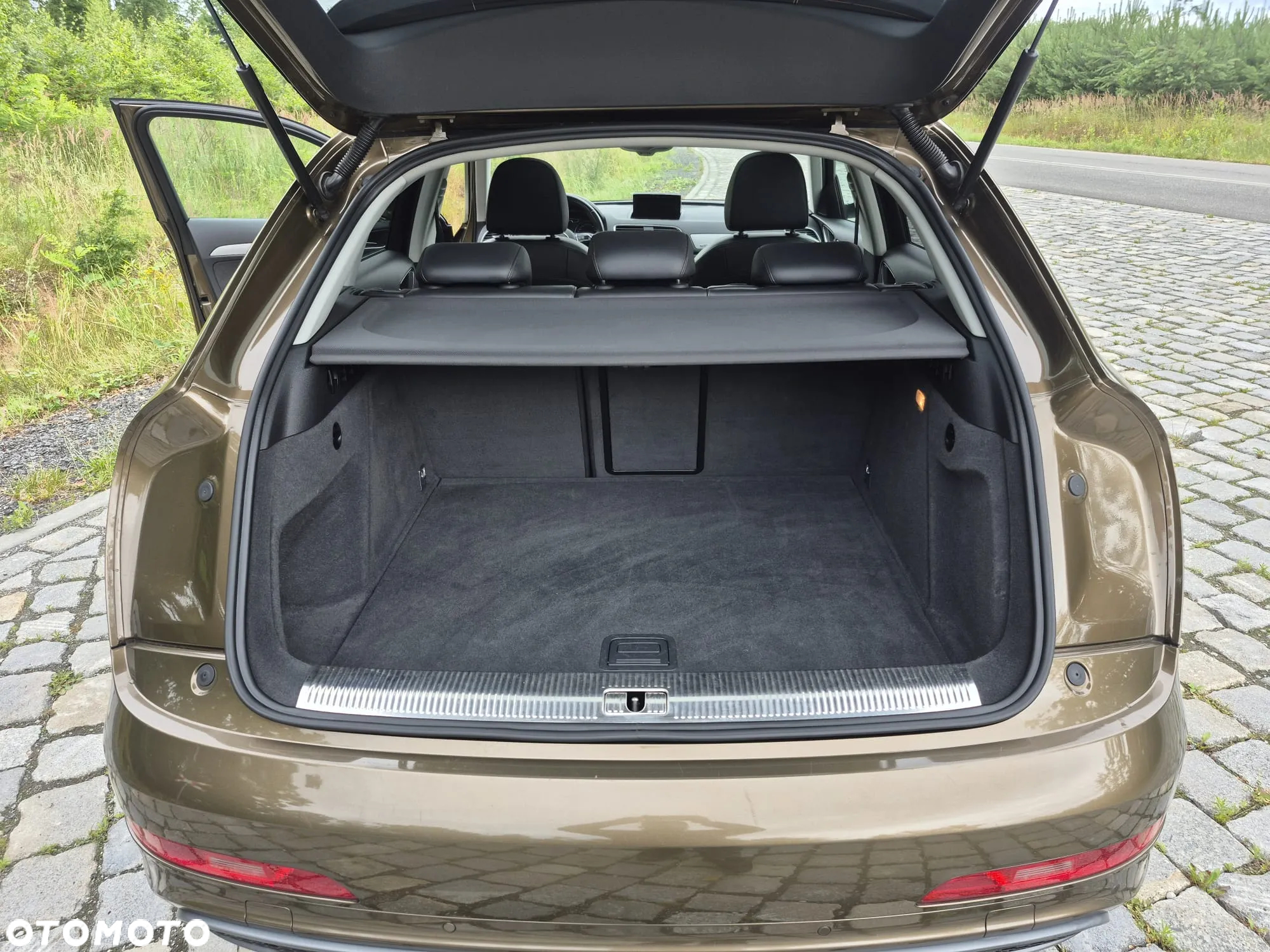 Audi Q3 2.0 TFSI Quattro S tronic - 9