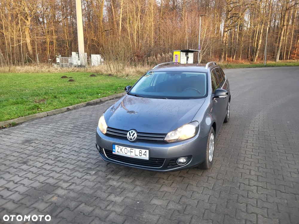 Volkswagen Golf Variant 1.2 TSI BlueMotion Technology Style - 4