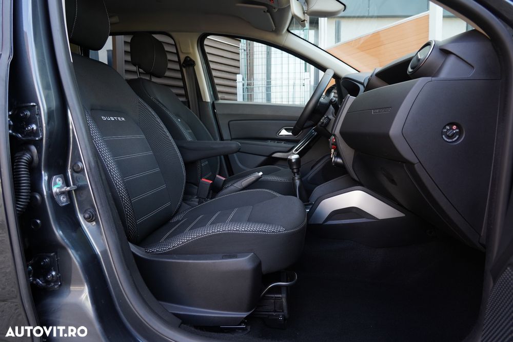Dacia Duster 1.5 dCi 4x4 Prestige - 28