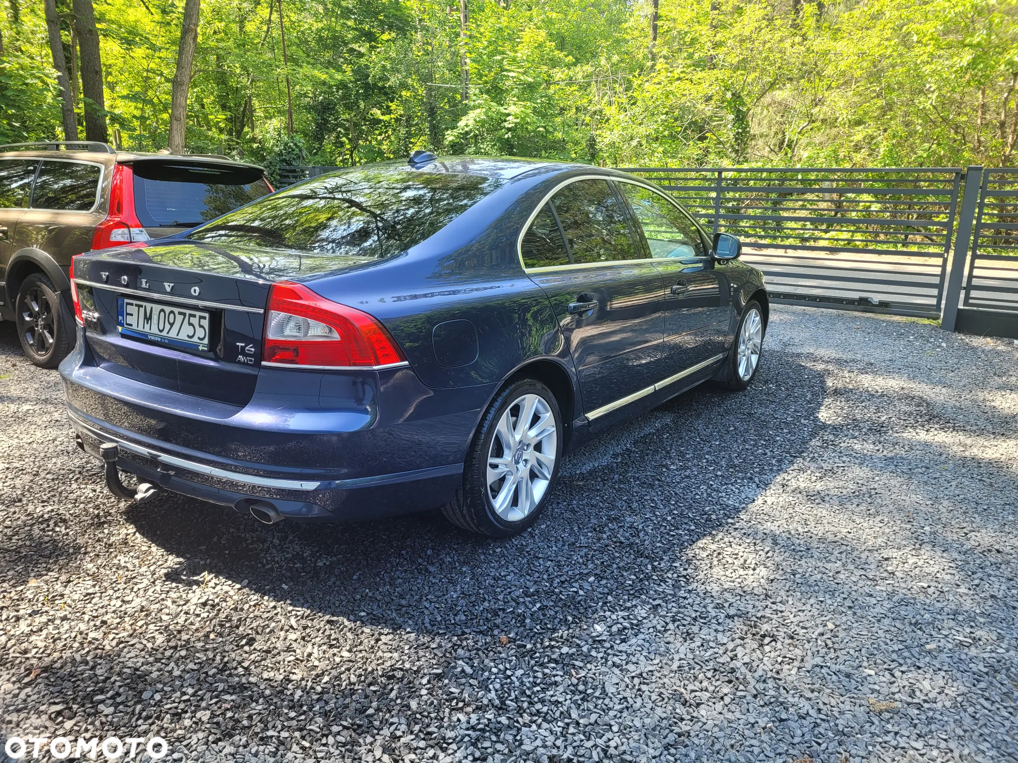 Volvo S80 T6 AWD Summum - 3