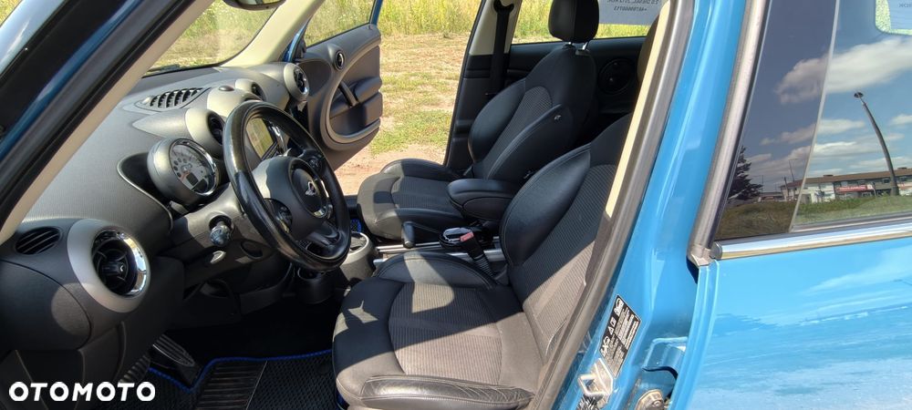 MINI Countryman Cooper SD All4 - 12