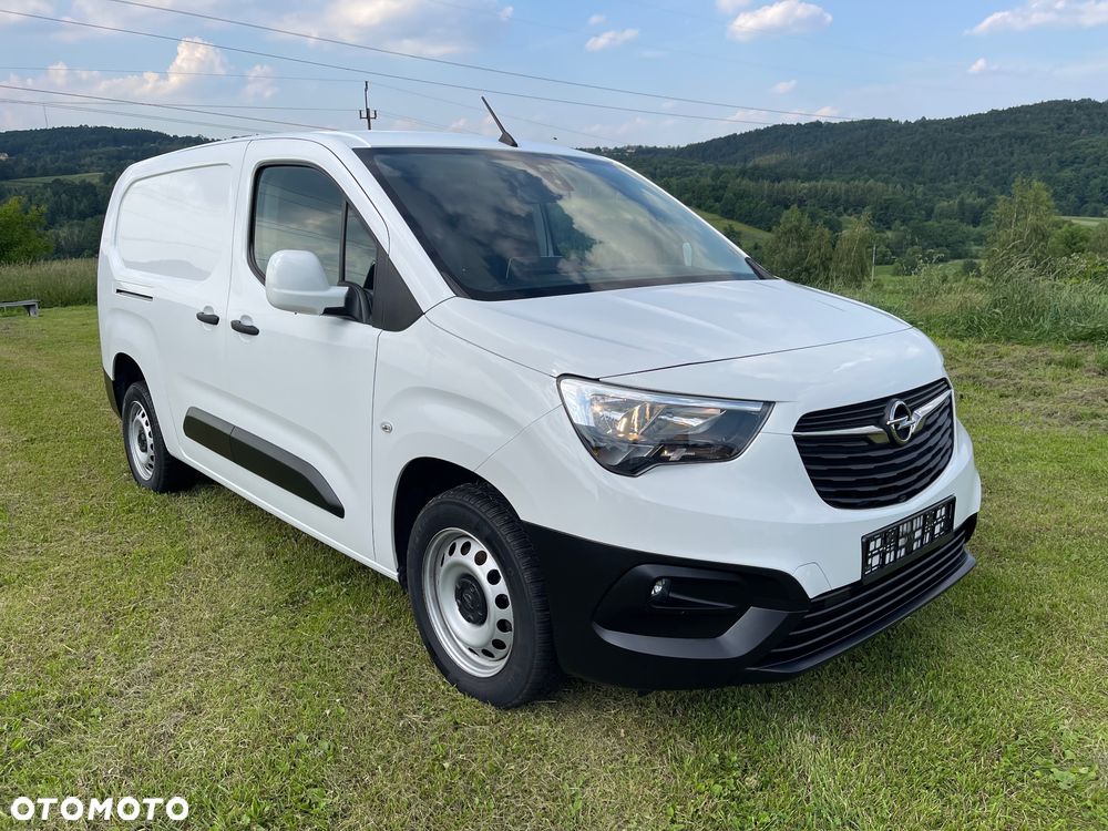 Opel Combo DŁUGI - 14