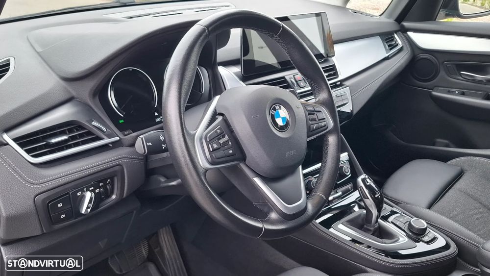 BMW 216 Active Tourer d Line Sport Auto - 10