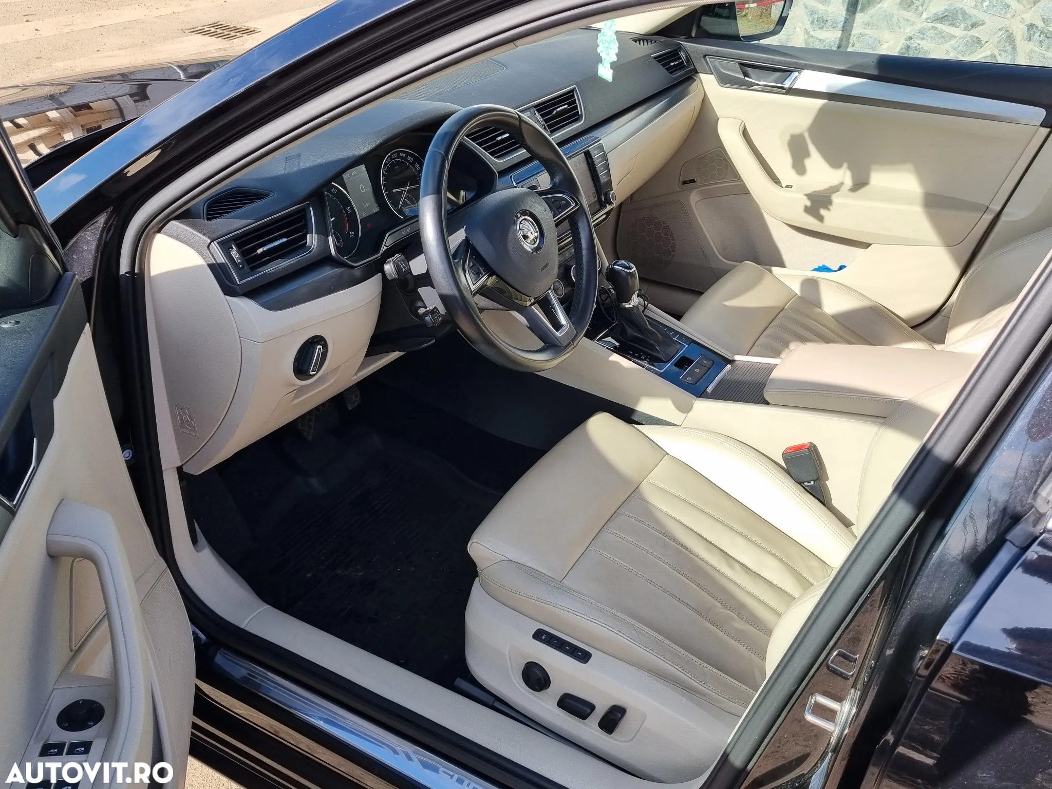 Skoda Superb - 7