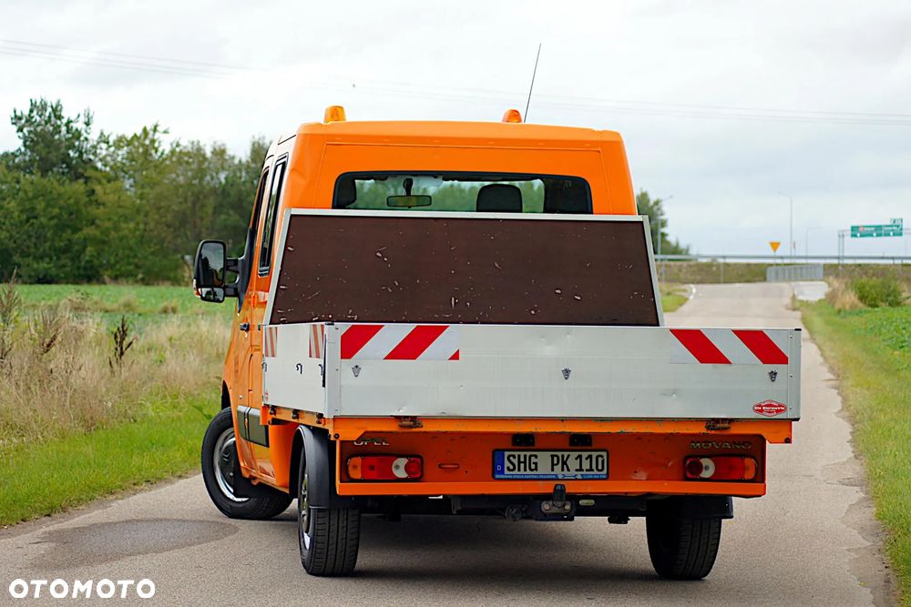Renault Master doka - 13