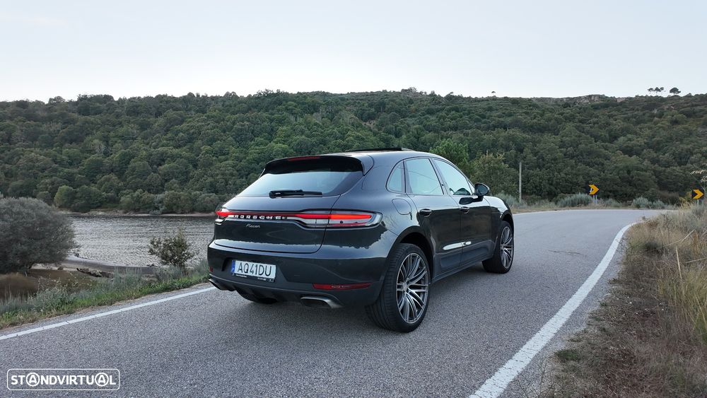 Porsche Macan PDK - 4