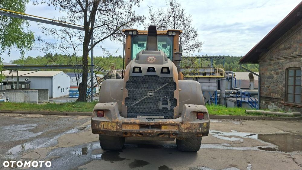 Volvo L 70 H 4X4 - 6