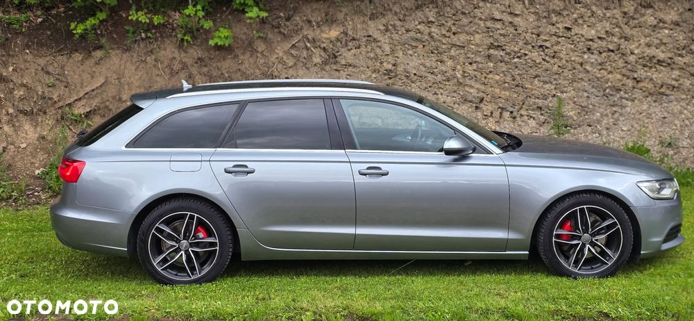 Audi A6 Avant 2.0 TDI DPF multitronic sport selection - 8