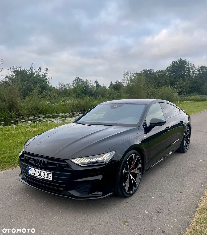 Audi A7 Sportback 55 TFSIe quattro S tronic - 1