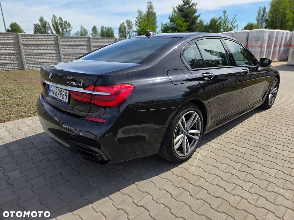 BMW Seria 7 730d - 10