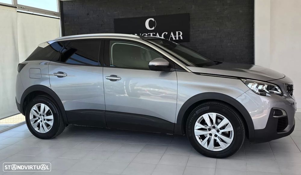 Peugeot 3008 1.5 BlueHDi Active - 4