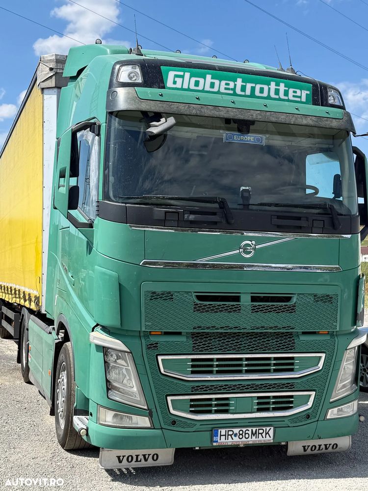 Volvo FH - 1