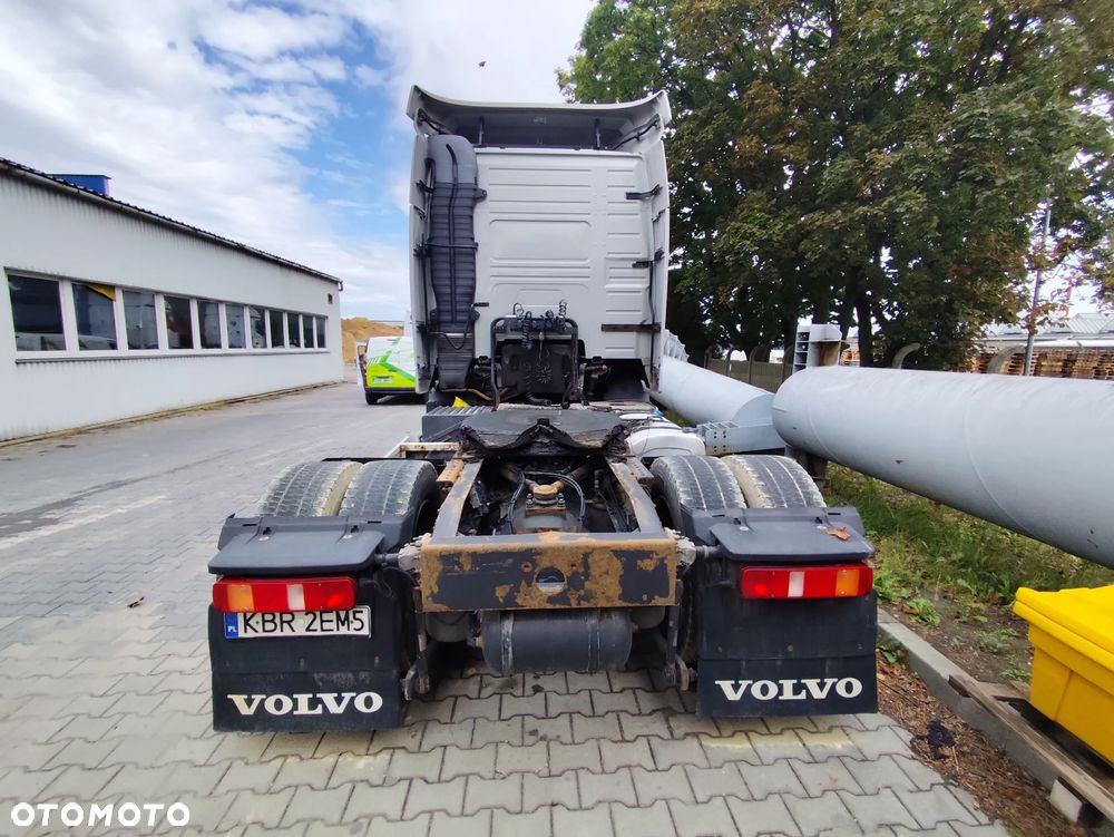 Volvo fh4xt - 4