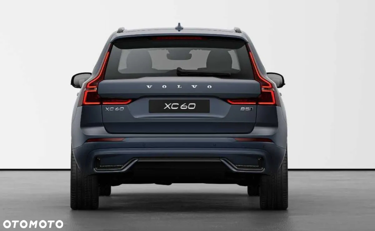 Volvo XC 60 B5 B AWD Ultra Dark - 4