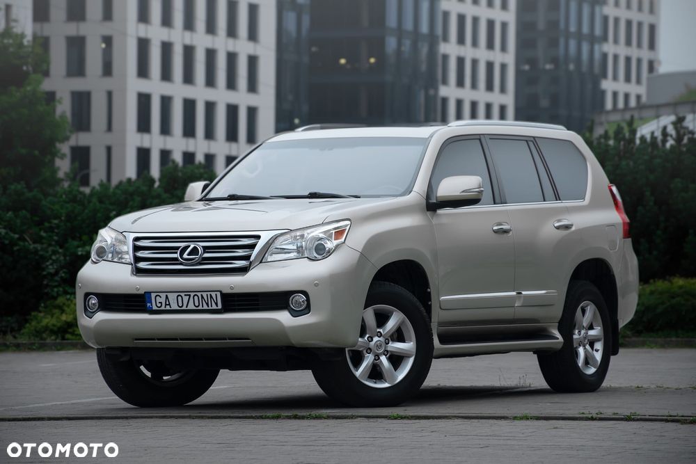 Lexus GX - 3