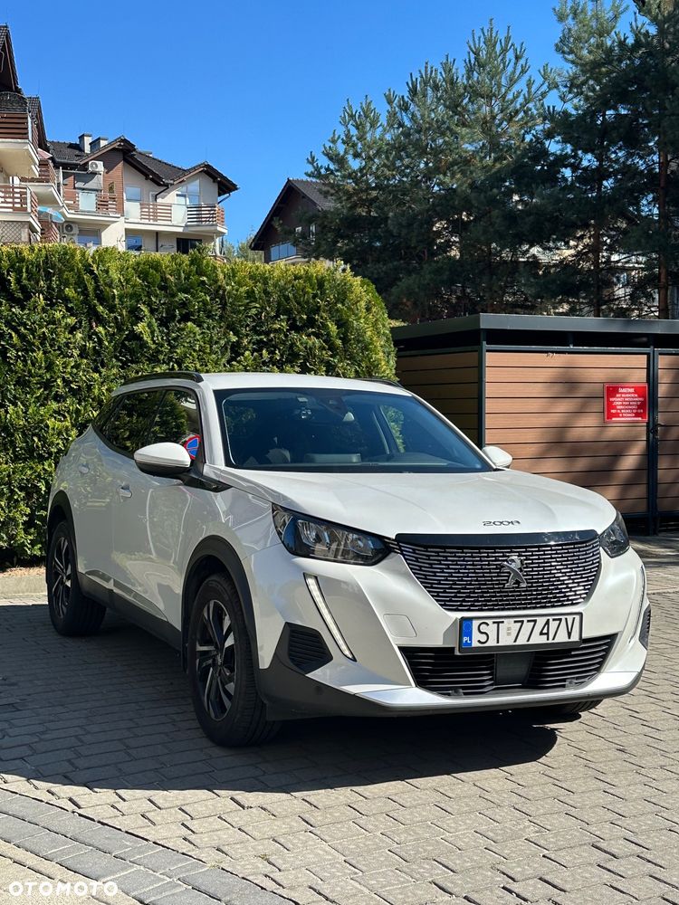 Peugeot 2008 PureTech 130 Allure Pack - 1