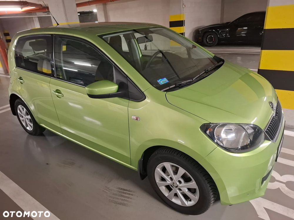 Skoda Citigo 1.0 Ambition - 8