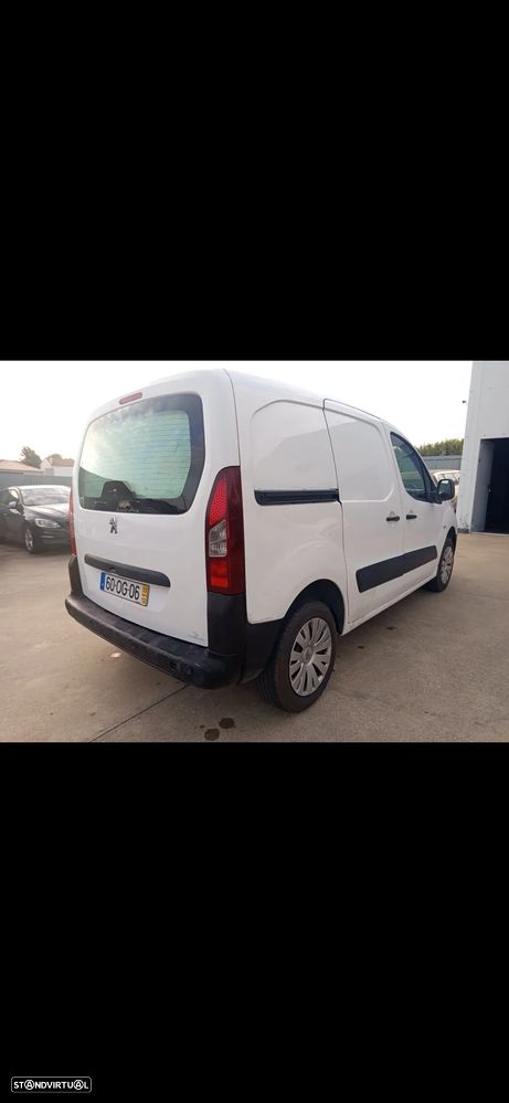 Peugeot Partner - 5