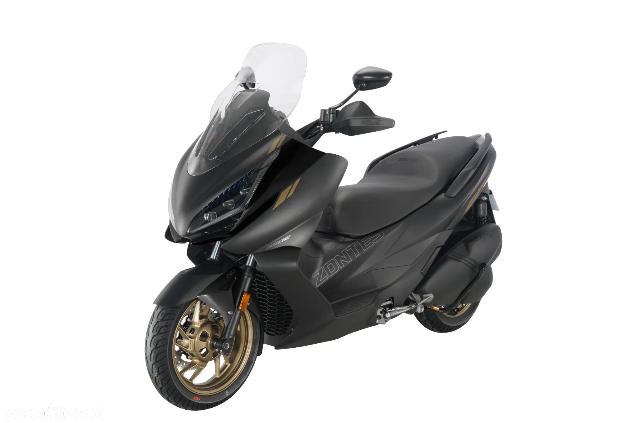 Zontes 350E - 7