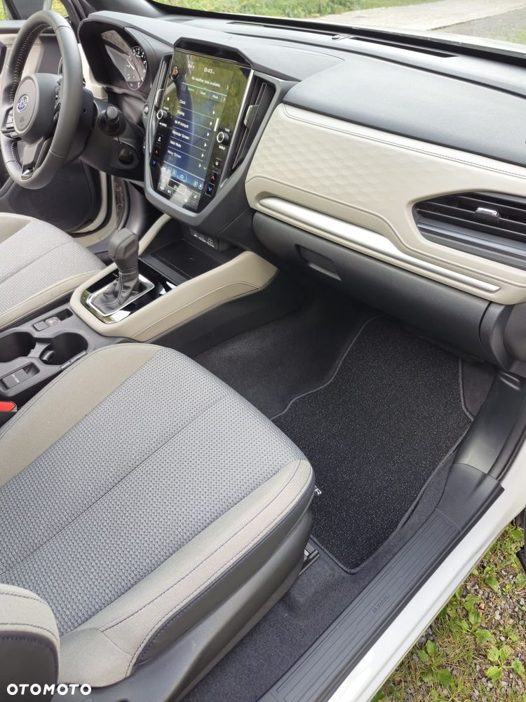 Subaru Forester - 10
