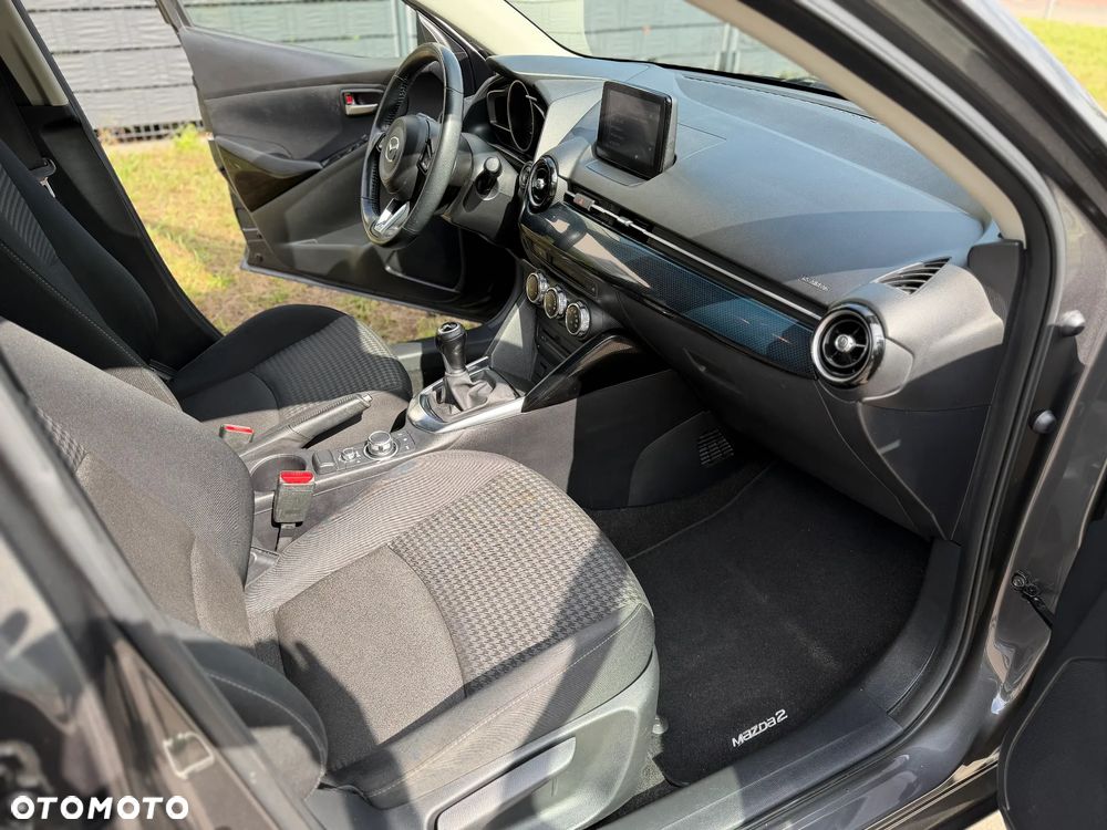 Mazda 2 SKYACTIV-G 75 KIZOKU - 5