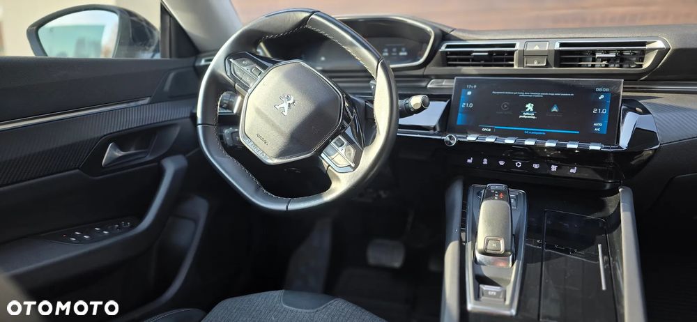 Peugeot 508 1.5 BlueHDi Allure Pack S&S EAT8 - 12