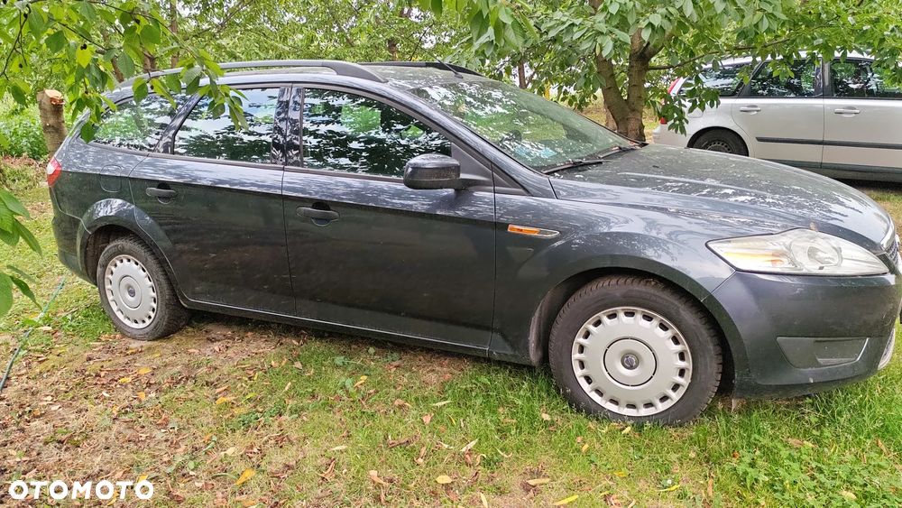 Ford Mondeo 2.0 TDCi Trend - 4