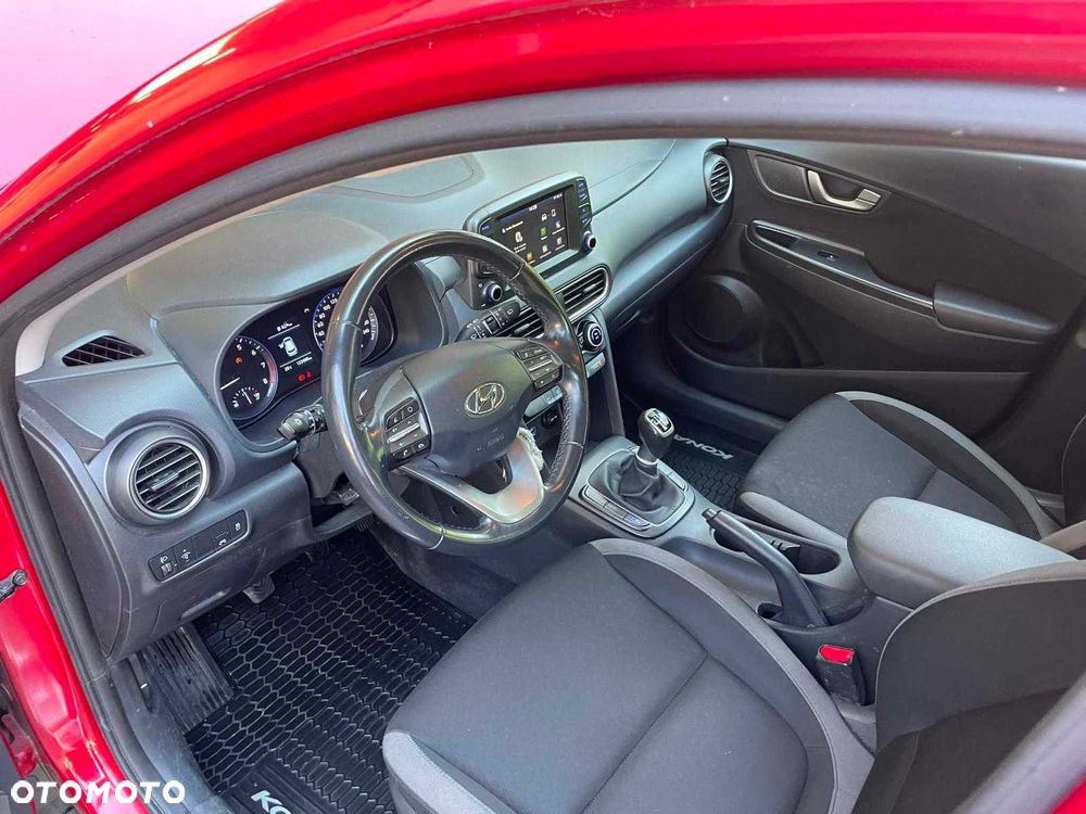 Hyundai Kona - 6