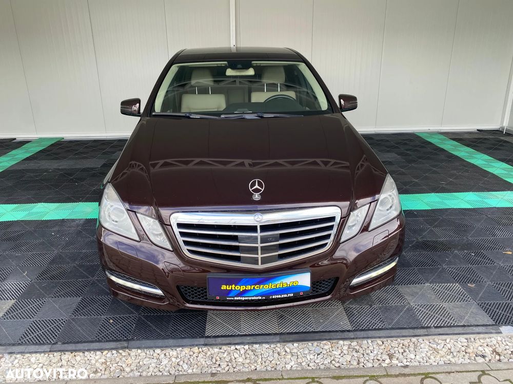 Mercedes-Benz E - 2