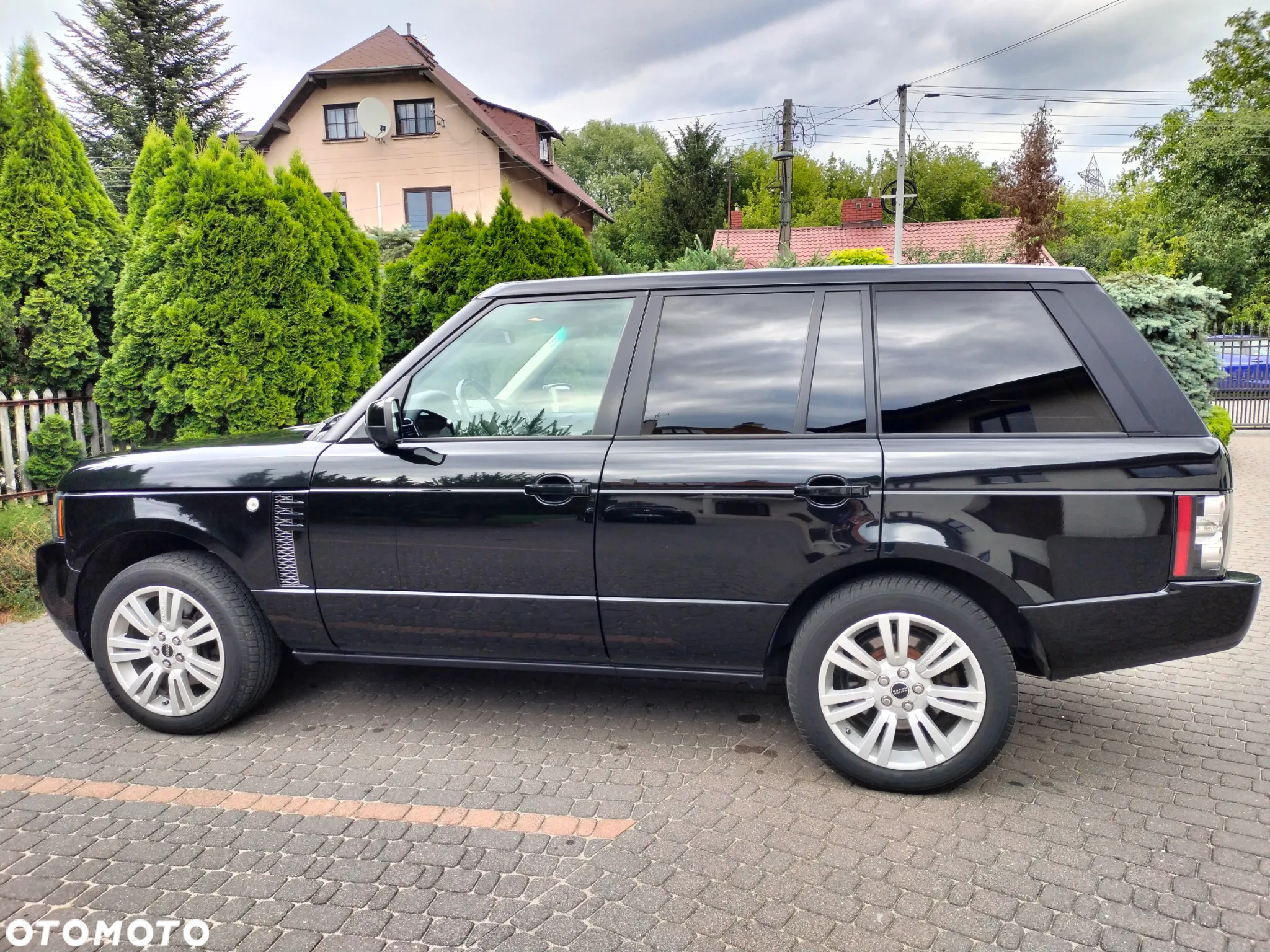 Land Rover Range Rover - 5