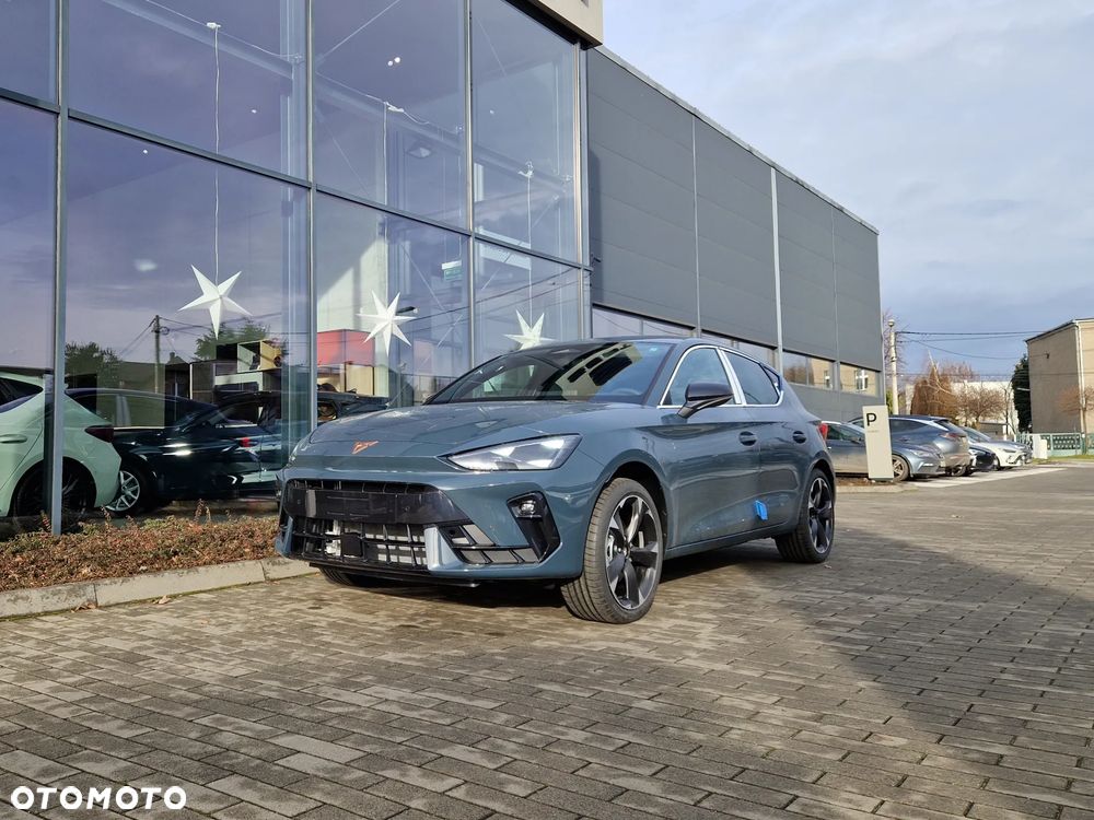 Cupra Leon 1.5 TSI - 2