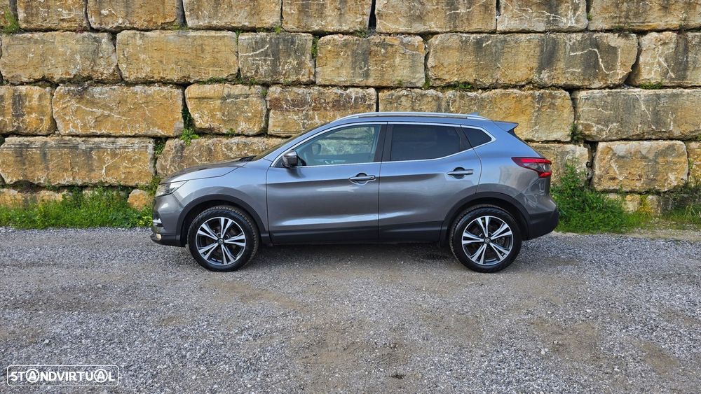 Nissan Qashqai 1.6 dCi Tekna - 3