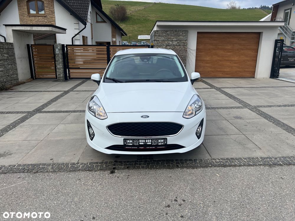 Ford Fiesta 1.1 S&S COOL&CONNECT - 2