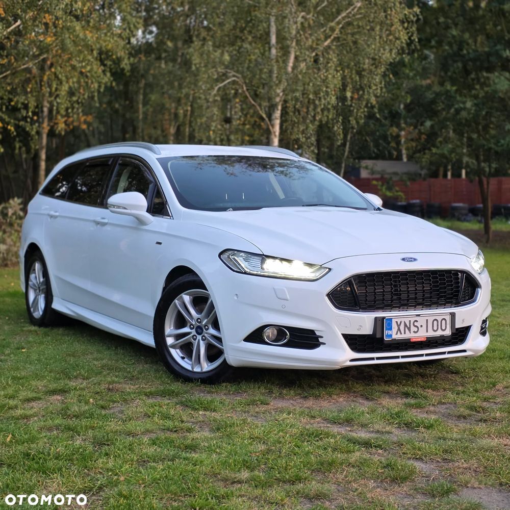 Ford Mondeo 2.0 TDCi STart-Stopp PowerShift-Aut ST-Line - 2