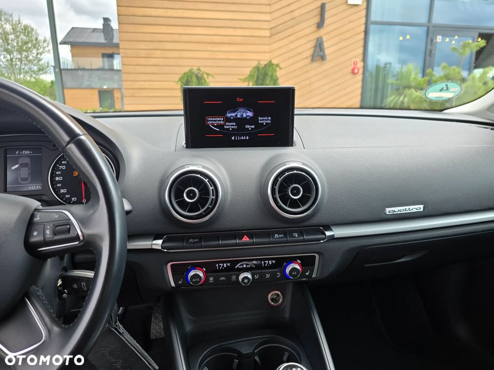 Audi A3 Limousine 2.0 TDI (clean diesel) quattro Ambition - 20