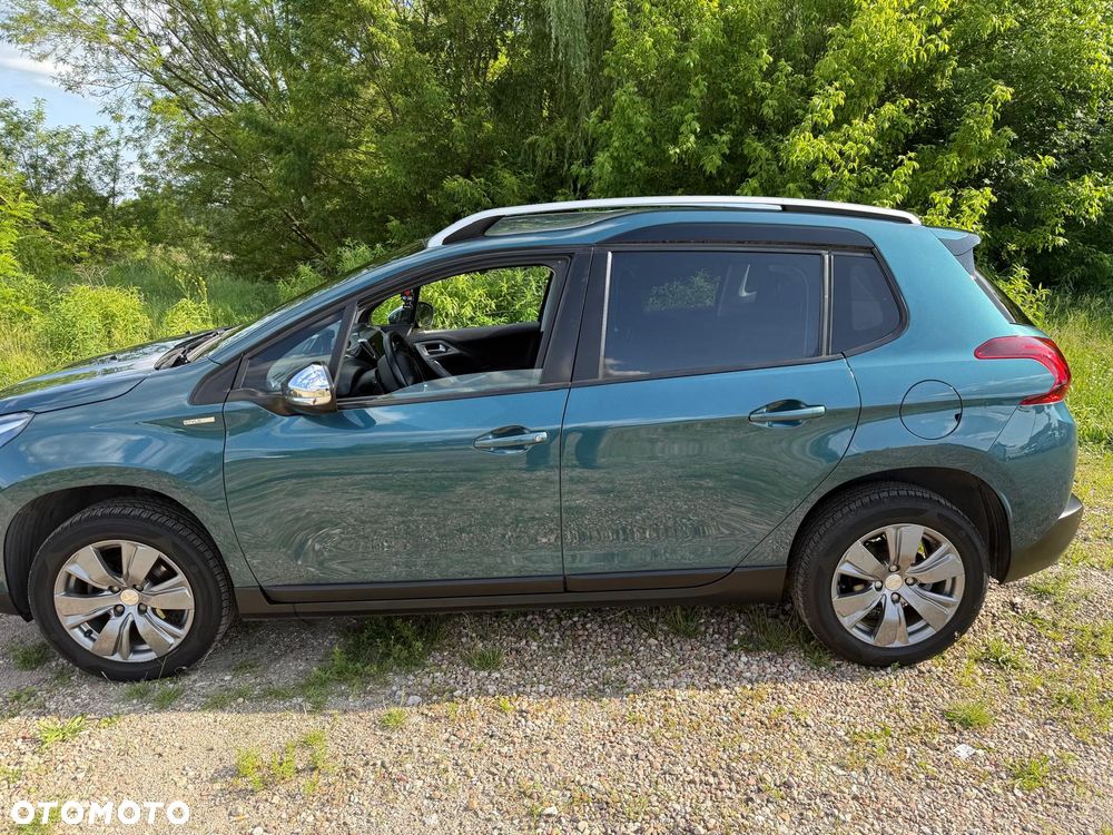Peugeot 2008 PureTech 82 Style - 30