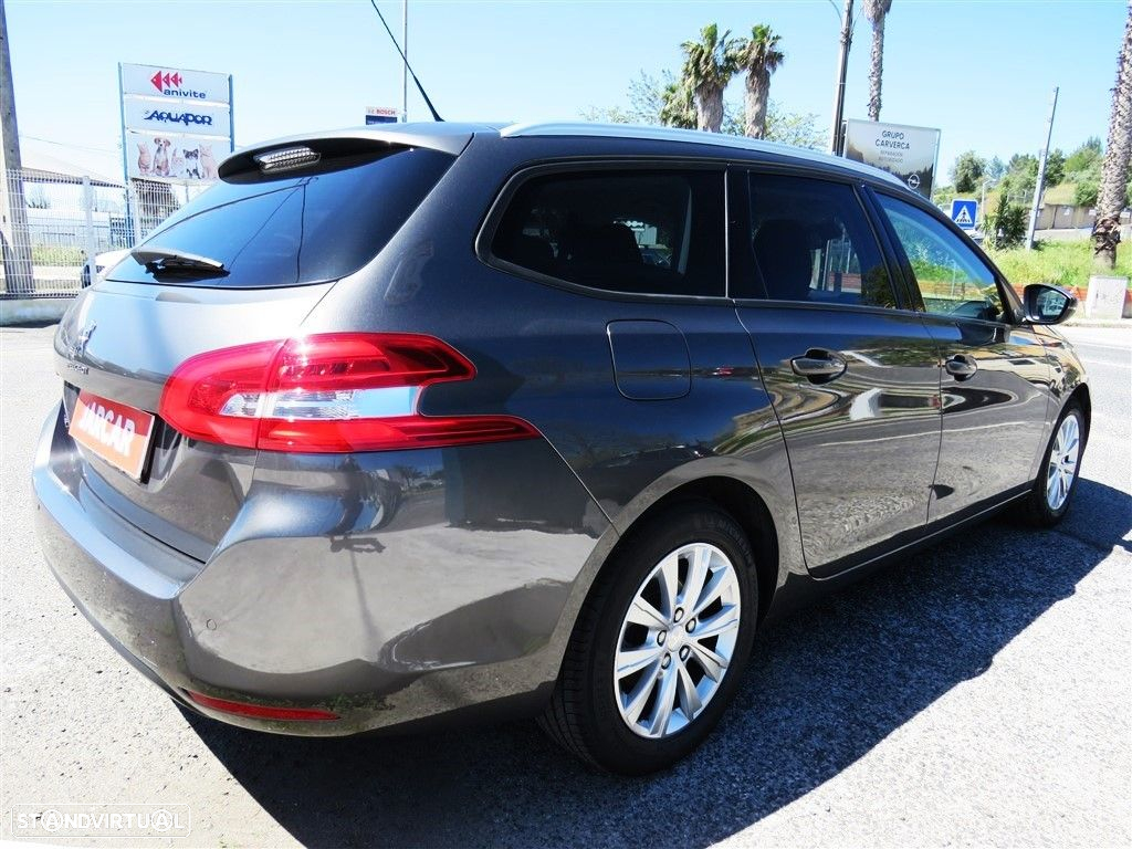 Peugeot 308 SW 1.5 BlueHDi Style - 7