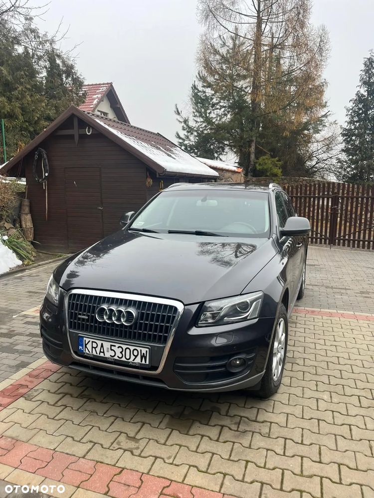 Audi Q5 2.0 TDI Quattro - 14
