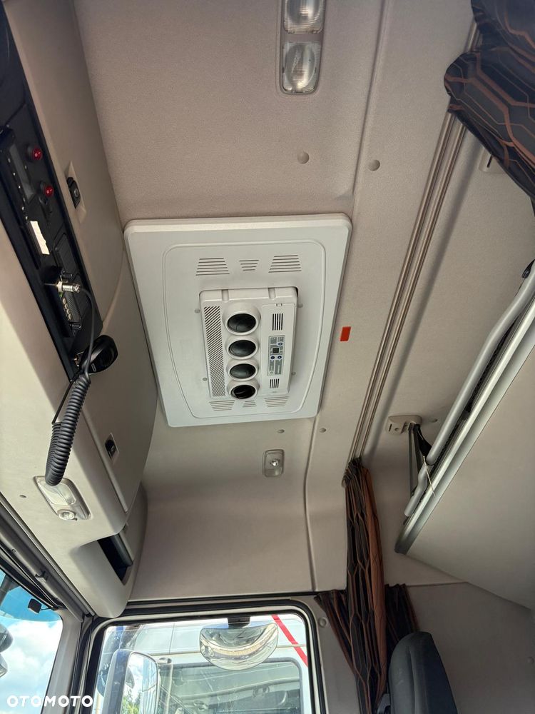 DAF XF 480 / 350.000 km PRZEBIEGU / LOW DECK - 16