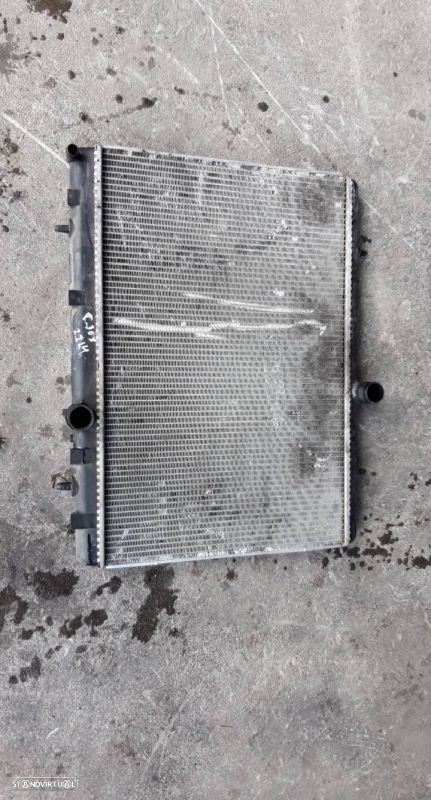 Radiador Agua Peugeot 308 I (4A_, 4C_) - 1