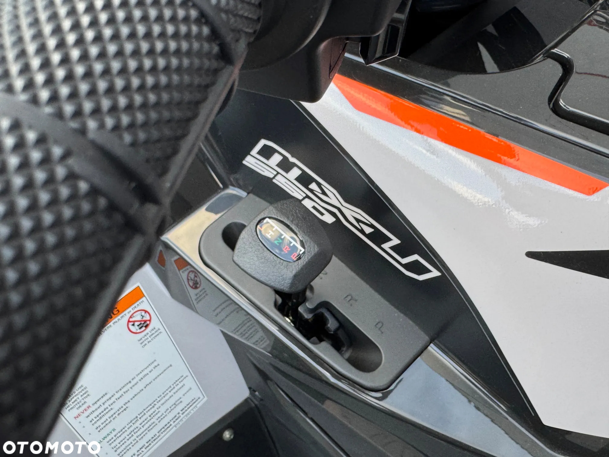 Kymco MXU - 4